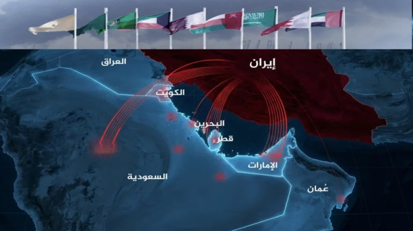 تحول خليجي نحو ايران تحول خليجي نحو ايران