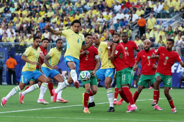 إنجاز تاريخي لمنتخب المغرب في تصنيف فيفا إنجاز تاريخي لمنتخب المغرب في تصنيف فيفا