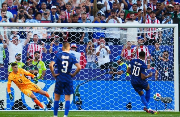 فرنسا تضرب موعدا مع المغرب في ربع نهائي مونديال 2026 فرنسا تضرب موعدا مع المغرب في ربع نهائي مونديال 2026