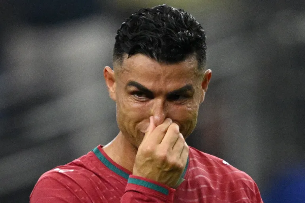 بدموع لا تنسى رونالدو يسدل الستار على مسيرته في كأس العالم بدموع لا تنسى رونالدو يسدل الستار على مسيرته في كأس العالم