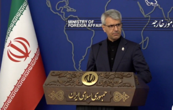 طهران أمن الملاحة في مضيق هرمز أولوية مشتركة لإيران وع مان