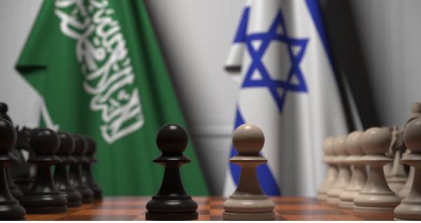 ترامب للسعودية التطبيع قبل النووي ترامب للسعودية التطبيع قبل النووي