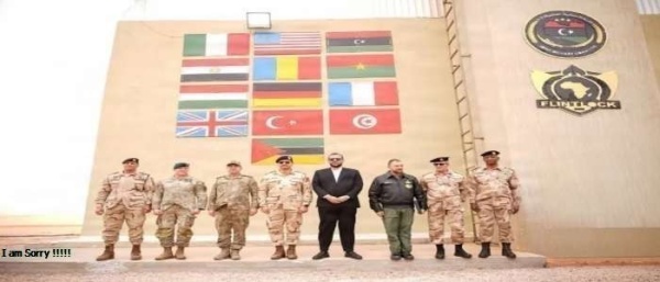 ليبيا إنطلاق تدريبات فلينتلوك 2026 الدولية بمشاركة جيوش وقادة من 30 دولة بمدينة سرت الليبية