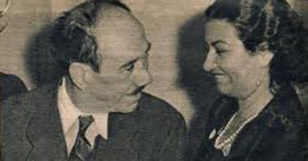 45 عاما على رحيله ما الذى قدمه الشاعر أحمد رامى لكوكب الشرق أم كلثوم