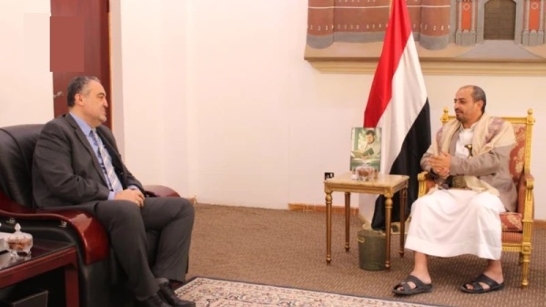 نائب وزير الخارجية الضغوط الأممية لن تغي ر موقفنا وستقو ض الثقة بالأمم المتحدة نائب وزير الخارجية الضغوط الأممية لن تغي ر موقفنا وستقو ض الثقة بالأمم المتحدة