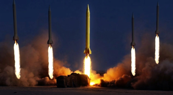 طهران تعلن إغلاق كافة مسارات النفط والغاز التي تستخدمها أمريكا وحلفاؤها طهران تعلن إغلاق كافة مسارات النفط والغاز التي تستخدمها أمريكا وحلفاؤها