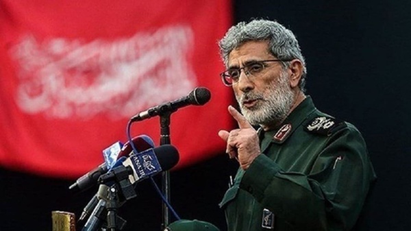 قائد فيلق القدس الإيراني إنهاء الوجود الإسرائيلي هدف قابل للتحقق