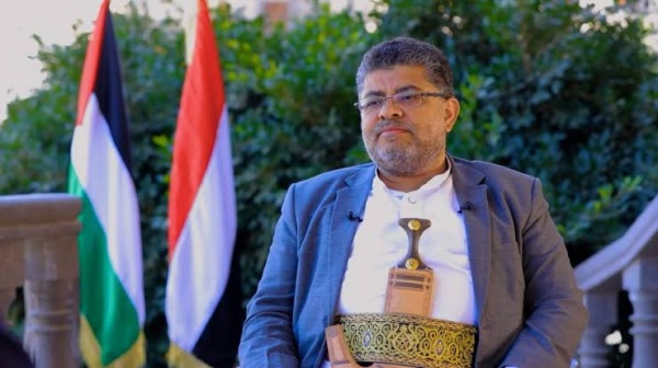 عضو المجلس السياسي الأعلى أمريكا والسعودية تتحملان مسؤولية العدوان والحصار