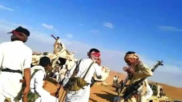 تجدد الاشتباكات القبلية في مديرية حبان بشبوة