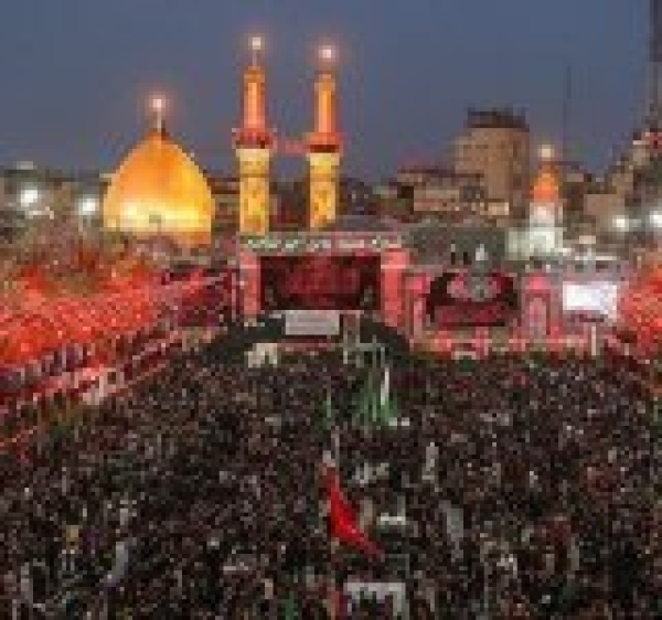 22 مليون زائر أحيوا زيارة أربعينية الإمام الحسين ع 22 مليون زائر أحيوا زيارة أربعينية الإمام الحسين ع