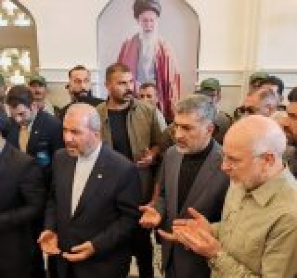 قاليباف محور المقاومة أقوى من أي وقت مضى