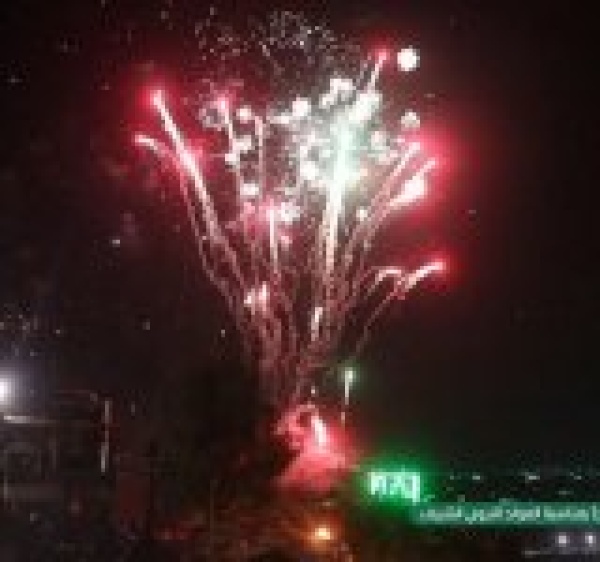 الان صنعاء والمدن بمختلف المحافظات تشتعل فرحا بالمولد النبوي الشريف