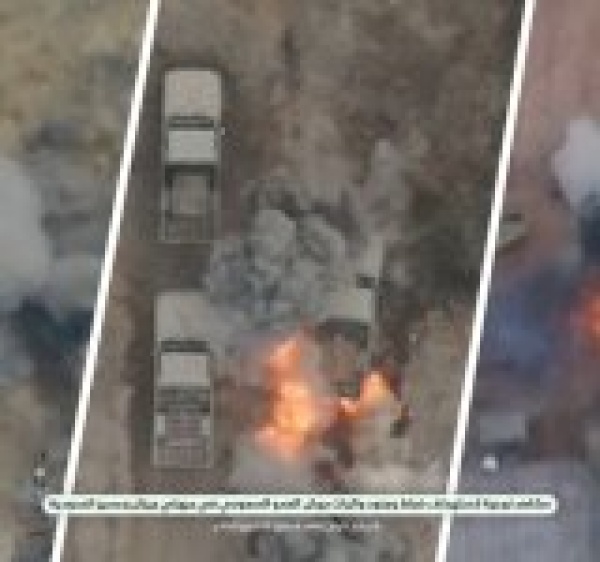 مشاهد التنكيل بالعشرات من الجنود السعوديين في الحدود اليمنية