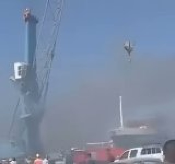 هجوم بمسي رة على منشأة أميركية للغاز في مصر هجوم بمسي رة على منشأة أميركية للغاز في مصر