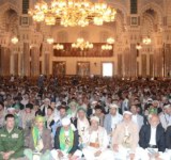 لقاء تحضيري بالأمانة تدشين ا لفعاليات ذكرى المولد النبوي الشريف