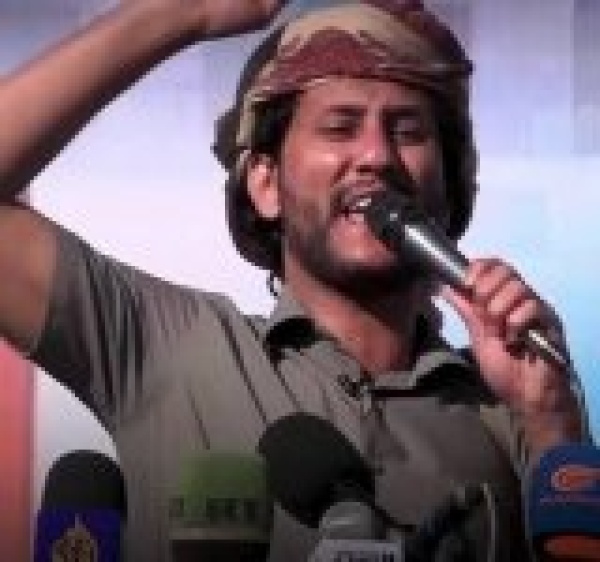 شاهد قصيدة باليستية لـ صقر اللاحجي من منصة السبعين شاهد قصيدة باليستية لـ صقر اللاحجي من منصة السبعين
