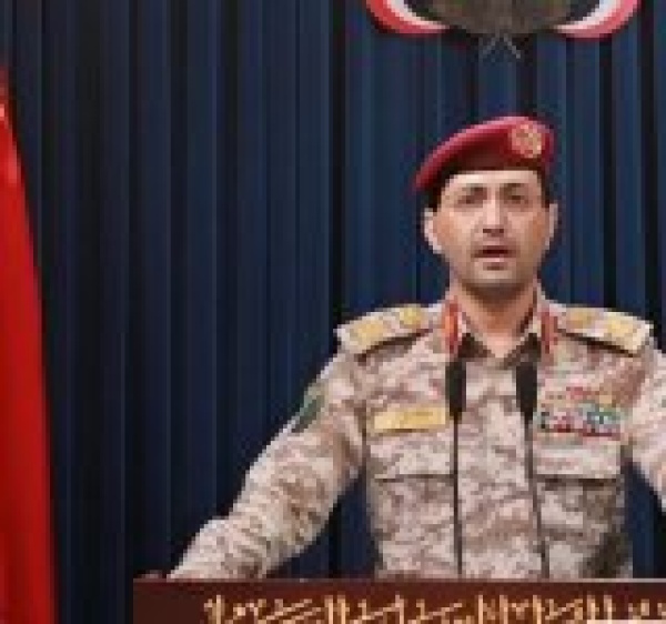 العميد سريع يعلن توسيع نطاق استهداف السفن السعودية