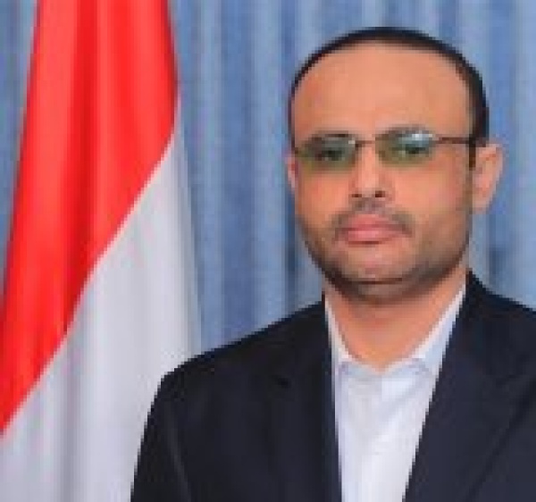 الرئيس المشاط الاتفاقيات لا تسري بأثر رجعي ومعادلة الحصار بالحصار مستمرة الرئيس المشاط الاتفاقيات لا تسري بأثر رجعي ومعادلة الحصار بالحصار مستمرة