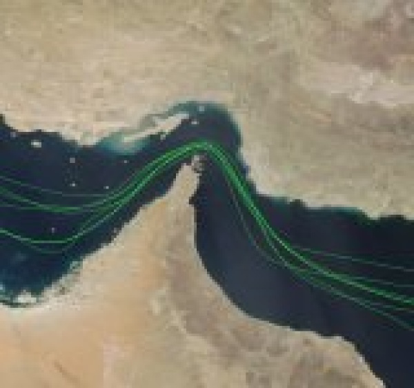عمان تعلن اتفاقا حول مضيق هرمز خلال ساعات عمان تعلن اتفاقا حول مضيق هرمز خلال ساعات