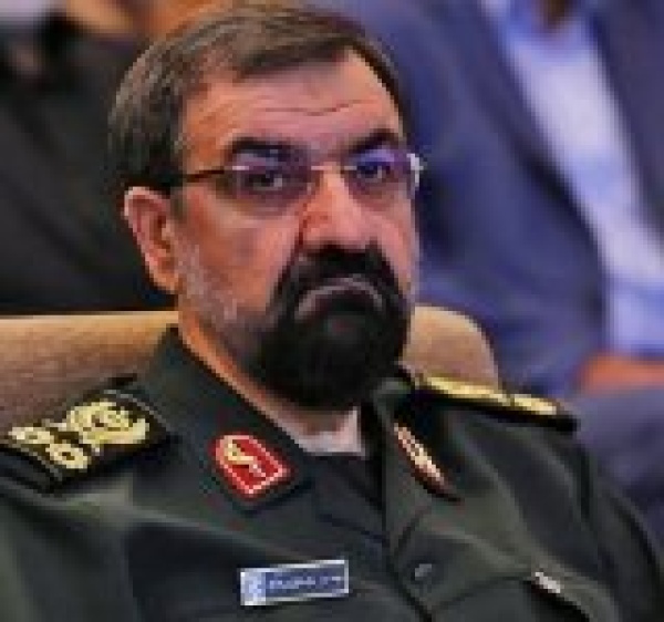 في اول تصريح بعد تعيينه رضائي لن يفتح المضيق ما لم تغير واشنطن سلوكها