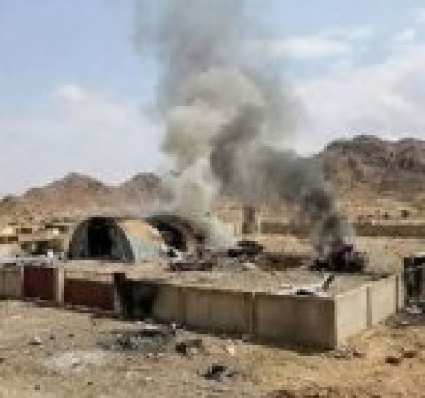 إقرار سعودي بمصرع ضابطين واصابة ثالث في الرويك بحضرموت إقرار سعودي بمصرع ضابطين واصابة ثالث في الرويك بحضرموت