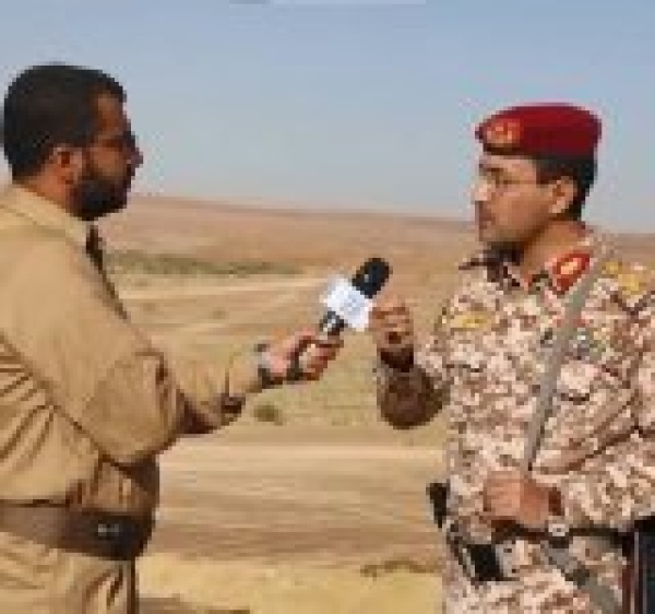 بعد 10 دقائق من التنكيل العميد يحيى سريع يوجه رسالة تحد قوية لقوى العدوان بعد 10 دقائق من التنكيل العميد يحيى سريع يوجه رسالة تحد قوية لقوى العدوان
