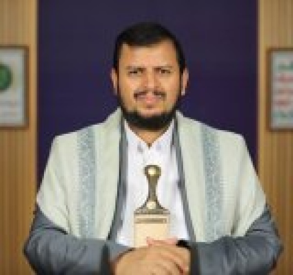 شاهد كيف اختتم السيد القائد كلمته اللقطة الأعظم التي تتوج هذا العام