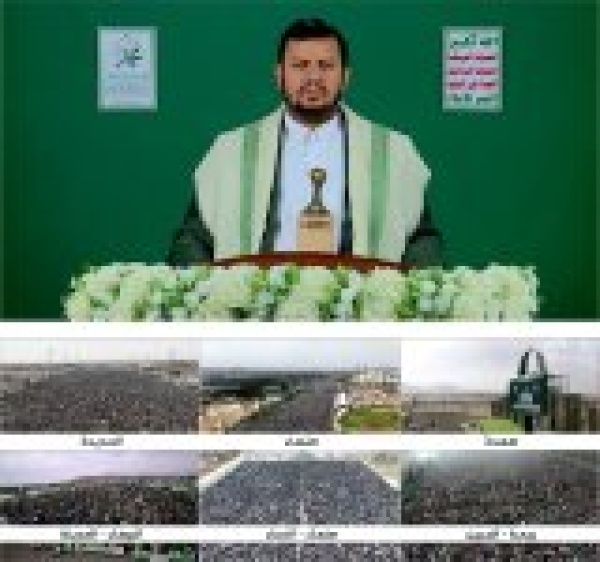 رسائل السيد القائد في خطاب المولد لا قبول بمصادرة الحقوق ومواجهة مستمرة مع الطغيان