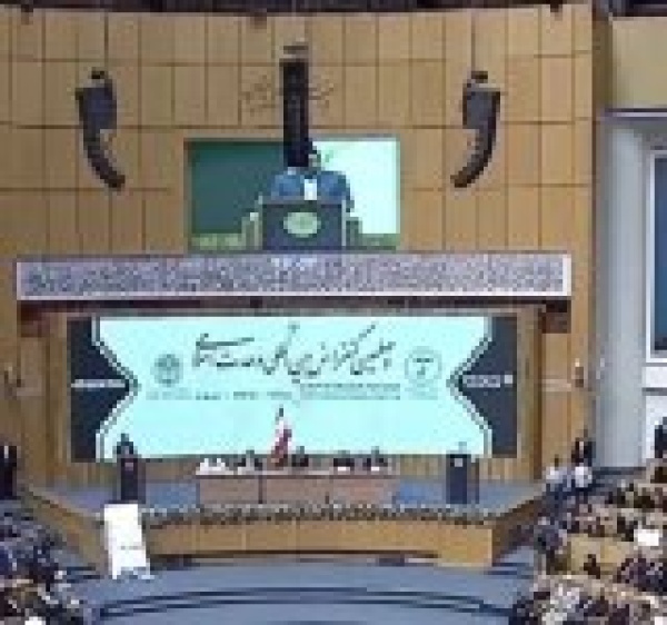 مؤتمر الوحدة الإسلامية في طهران يدعو لتوحيد الصف ومواجهة التحديات المشتركة