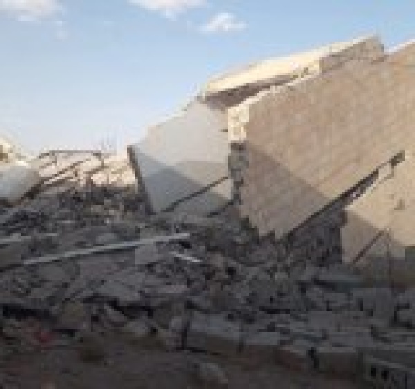 تنديد واسع لمجزرة طيران العدو السعودي بإصلاحية الجوف