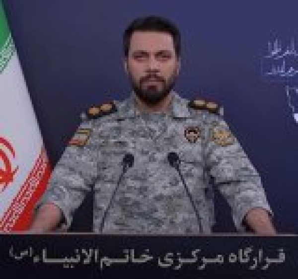 طهران تحذ ر لا ضبط للنفس تجاه داعمي الهجمات الأميركية