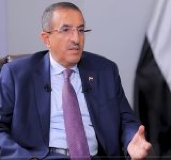 الفريق الرويشان الملاحة آمنة وبقية التحشيدات ستنهار وامام السعودي خيار واحد