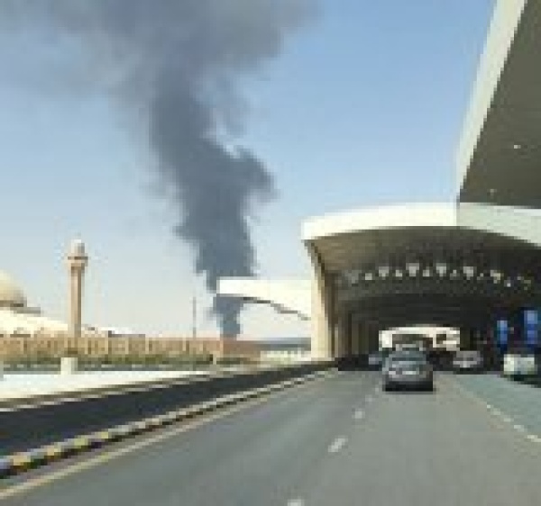 ضم مواقع حس اسة إلى بنك الأهداف صنعاء تضرب في الرياض