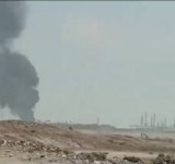 القوات المسلحة تعلن استهداف شركة أرامكو في عاصمة العدو السعودي الرياض