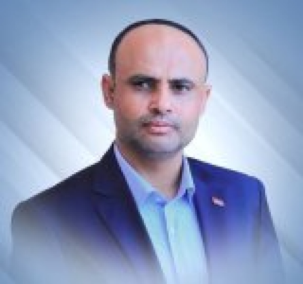 الرئيس المشاط يعزي عضو مجلس الشورى محمد بلغيث