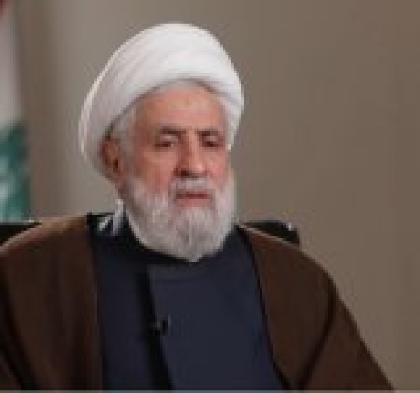 الشيخ نعيم قاسم المقاومة مستمرة وسحب سلاحها خارج النقاش الشيخ نعيم قاسم المقاومة مستمرة وسحب سلاحها خارج النقاش