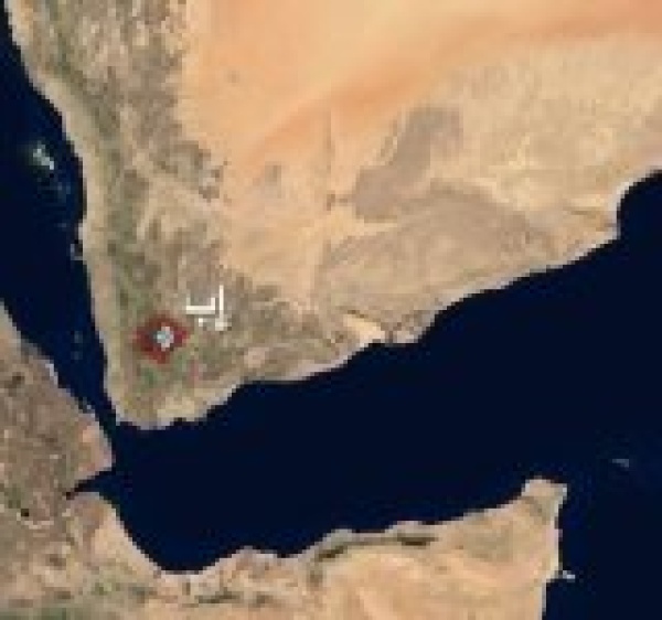 سلسلة غارات للعدو السعودي على مديرية يريم بإب