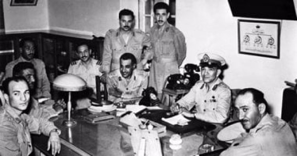 أحمد إبراهيم الشريف يكتب ماذا لو لم تقم ثورة 23 يوليو أحمد إبراهيم الشريف يكتب ماذا لو لم تقم ثورة 23 يوليو