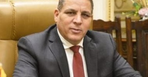 النائب أحمد محسن رسائل الرئيس السيسي تؤكد ثوابت الأمن القومي المصري النائب أحمد محسن رسائل الرئيس السيسي تؤكد ثوابت الأمن القومي المصري