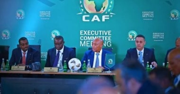 اتحاد الكرة مصر تستضيف بطولة كأس أمم أفريقيا تحت 23 عام ا اتحاد الكرة مصر تستضيف بطولة كأس أمم أفريقيا تحت 23 عام ا