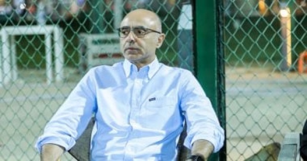 وليد درويش مشاركة منتخب الناشئين فى بطولة الصداقة تجربة إيجابية استعدادا للمونديال وليد درويش مشاركة منتخب الناشئين فى بطولة الصداقة تجربة إيجابية استعدادا للمونديال