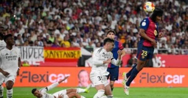 1149 يورو لمشاهدة الكلاسيكو برشلونة يبدأ بيع تذاكر مباراة الريال