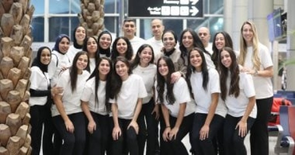 فريق سيدات طائرة الزمالك يبدأ الاستعداد للموسم الجديد 15 يوليو فريق سيدات طائرة الزمالك يبدأ الاستعداد للموسم الجديد 15 يوليو