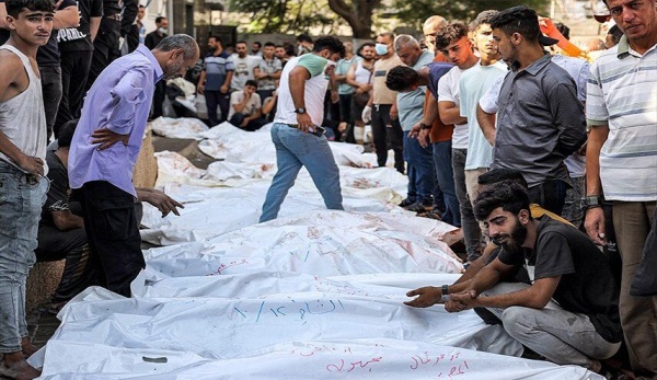 غزة ارتفاع عدد شهداء الإبادة الإسرائيلية إلى 73 246