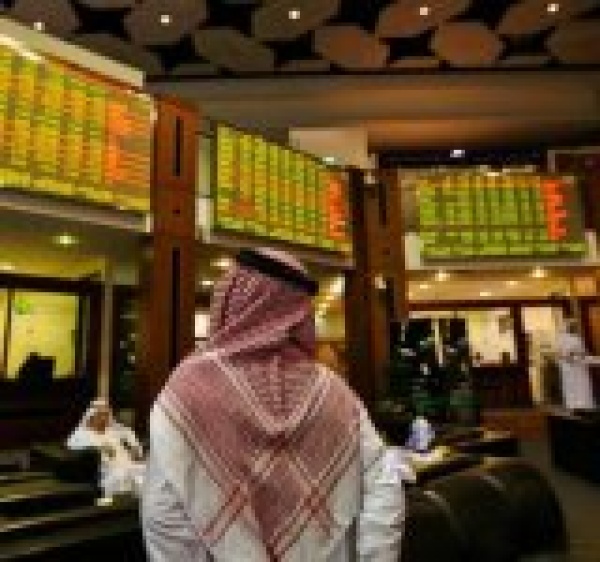 تراجع كبير في سوق الأسهم السعودية والخليجية بفعل الضربات اليمنية تراجع كبير في سوق الأسهم السعودية والخليجية بفعل الضربات اليمنية