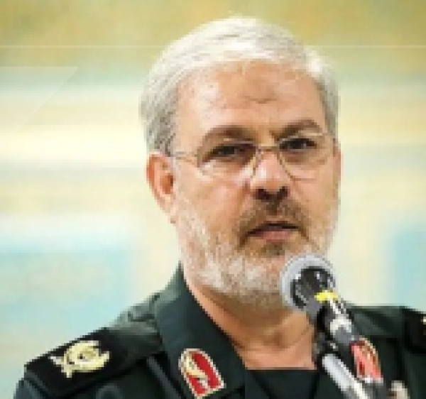 ايران أي دولة تدعم العدوان الأمريكي ستكون هدفا مؤكدا ومشروعا لنا ايران أي دولة تدعم العدوان الأمريكي ستكون هدفا مؤكدا ومشروعا لنا