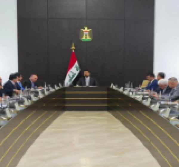 مجلس الأمن العراقي يستنكر العدوان ويعلن خطة أمنية جديدة مجلس الأمن العراقي يستنكر العدوان ويعلن خطة أمنية جديدة