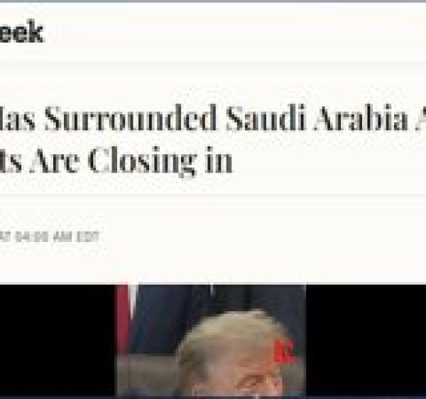 مجلة أمريكية فشل العدوان الأمريكي و الإسرائيلي على اليمن يترك السعودية يائسة مجلة أمريكية فشل العدوان الأمريكي و الإسرائيلي على اليمن يترك السعودية يائسة