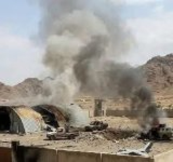ضربة الوديعة والعبر انهيار سريع لقوات الطوارئ التابعة للعدو السعودي ضربة الوديعة والعبر انهيار سريع لقوات الطوارئ التابعة للعدو السعودي