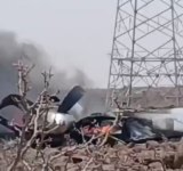 أصيبت في باب المندب تحطم طائرة أمريكية في جيبوتي أصيبت في باب المندب تحطم طائرة أمريكية في جيبوتي